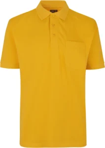 PRO Wear poloshirt | lomme Gul