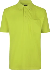 PRO Wear poloshirt | lomme Lime