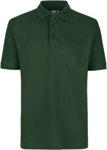 PRO Wear poloshirt | lomme Flaskegrøn