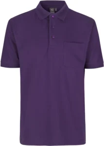 PRO Wear poloshirt | lomme Lilla