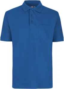 PRO Wear poloshirt | lomme Azur