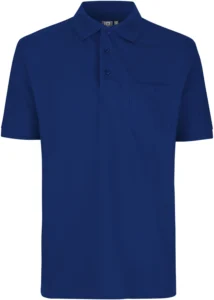 PRO Wear poloshirt | lomme Kongeblå