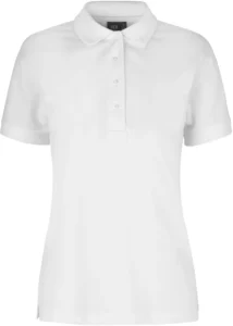 PRO Wear poloshirt | dame Hvid