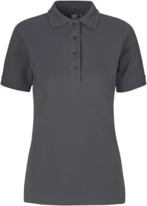 PRO Wear poloshirt | dame Koks grå