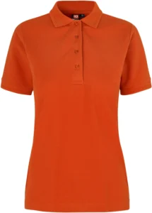 PRO Wear poloshirt | dame Orange
