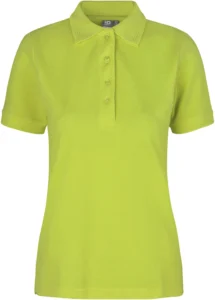 PRO Wear poloshirt | dame Lime