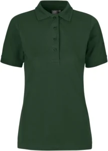 PRO Wear poloshirt | dame Flaskegrøn