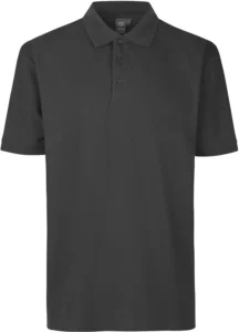 PRO Wear poloshirt | u. lomme Koks grå