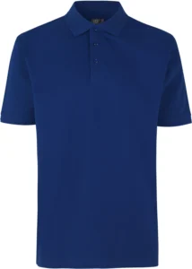 PRO Wear poloshirt | u. lomme Kongeblå