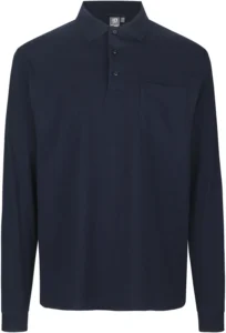 PRO Wear poloshirt | l/æ Navy