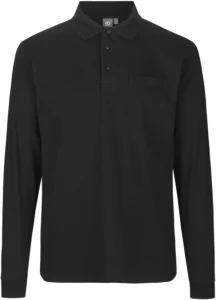 PRO Wear poloshirt | l/æ Sort