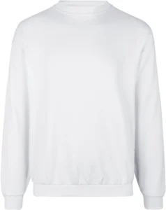PRO Wear sweatshirt | klassisk Hvid