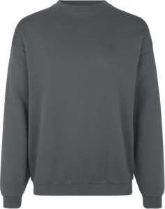 PRO Wear sweatshirt | klassisk Silver grey