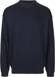 PRO Wear sweatshirt | klassisk Navy