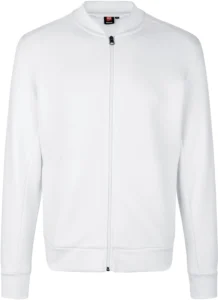 PRO Wear cardigan | sweat Hvid