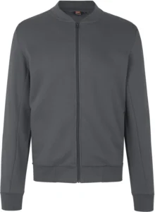 PRO Wear cardigan | sweat Silver grey