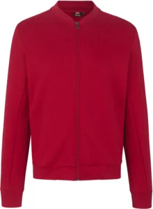 PRO Wear cardigan | sweat Rød