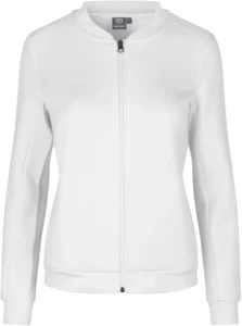 PRO Wear cardigan | sweat | dame Hvid