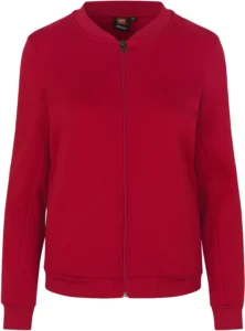 PRO Wear cardigan | sweat | dame Rød