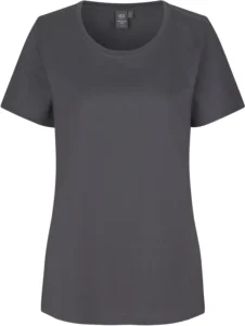 PRO Wear CARE T-shirt | dame Silver grey
