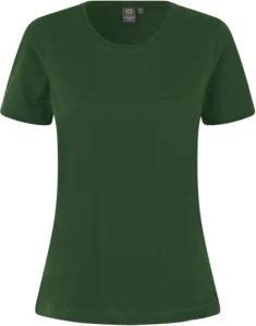PRO Wear CARE T-shirt | dame Flaskegrøn