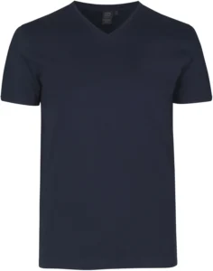 PRO Wear CARE T-shirt | v-hals Navy