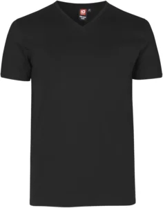 PRO Wear CARE T-shirt | v-hals Sort