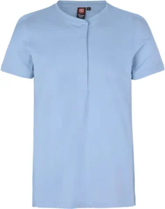 PRO Wear CARE poloshirt | dame Lys blå