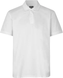 PRO Wear CARE poloshirt | klassisk Hvid