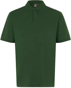 PRO Wear CARE poloshirt | klassisk Flaskegrøn