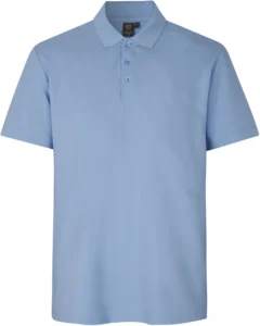 PRO Wear CARE poloshirt | klassisk Lys blå