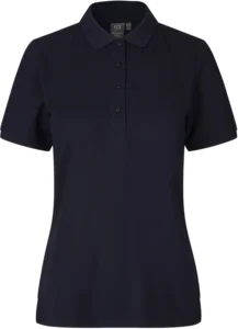 PRO Wear CARE poloshirt | klassisk | dame Navy