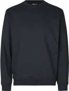 PRO Wear CARE sweatshirt | ubørstet Navy