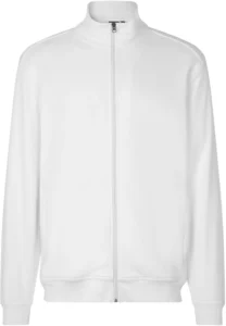 PRO Wear CARE cardigan | ubørstet Hvid