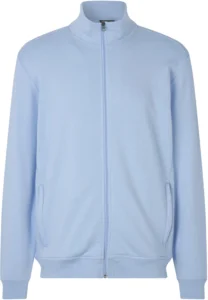 PRO Wear CARE cardigan | ubørstet Lys blå