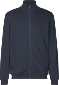 PRO Wear CARE cardigan | ubørstet Navy