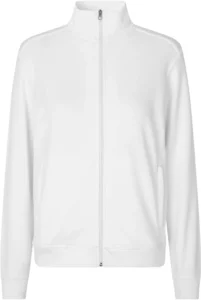 PRO Wear CARE cardigan | ubørstet | dame Hvid