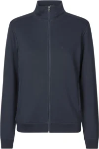 PRO Wear CARE cardigan | ubørstet | dame Navy