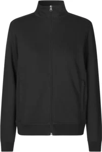 PRO Wear CARE cardigan | ubørstet | dame Sort