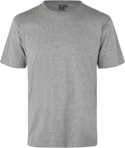 GAME® T-shirt Grå melange