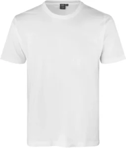 T-TIME® T-shirt | tight Hvid