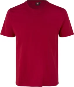 T-TIME® T-shirt | tight Rød