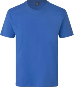 T-TIME® T-shirt | tight Azur