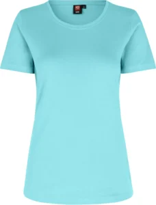 Interlock T-shirt | dame Mint