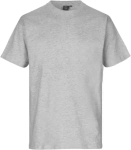 T-TIME® T-shirt Grå melange
