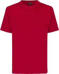 T-TIME® T-shirt Rød