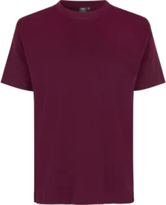T-TIME® T-shirt Bordeaux