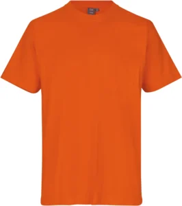T-TIME® T-shirt Orange
