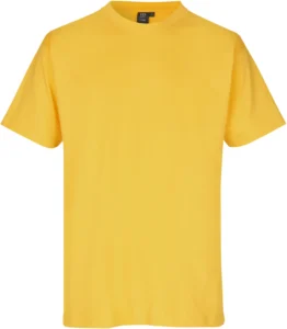 T-TIME® T-shirt Gul