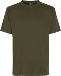 T-TIME® T-shirt Oliven